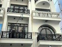 Hình ảnh Bán Nhà Khu Nhà ở Cao cấp Nguyễn Sơn Q. Tân Phú [ 4 Tầng - giá 16,5 tỷ