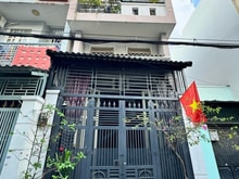 Hình ảnh Bán nhà hẻm 413/56/ Lê Văn Qưới, 4 x 13.5m, lửng,  lầu. Giá: 4.58 tỷ.