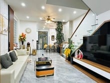 Hình ảnh Dọn vào ngay và luôn nhà Bùi Văn Thêm 60m2 sổ hồng riêng, giá 1tỷ320