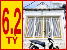 Hình ảnh 🅿️⛔️ NHÀ PHỐ ĐƯỜNG XE HƠI ⛔️🅿️ Huỳnh Tấn Phát Nhà Bè 5x21M