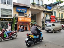 Hình ảnh Bán tòa văn phòng phố Cát Linh 120m2 8  tầng 39 ty