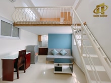 Hình ảnh Trống căn duplex gác cao full nội thất tân kiểng q7 gầndh tdt,rmit,ufm