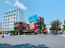 Hình ảnh 🔺 Cho Thuê Căn Góc 2 mặt tiền 500m2 đường Võ Thị Sáu, Biên Hoà