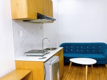 Hình ảnh 🏠🏠🏠 Studio full NT siêu rộng cách lotte 5p đi xe