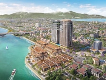 Hình ảnh Mở bán Shophouse khối đến Sun Ponte ngay cầu Rồng Đà Nẵng, sở hữu lâu