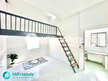 Hình ảnh Gác Cao Phòng Rộng full nội thất mới xây gần chợ Trường ĐH Văn Hiến