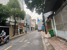 Hình ảnh Nhà ngay Trường THCS Võ Văn Tần, Phan Sào Nam. DT 4.2*15.1 64m2 5Ty3