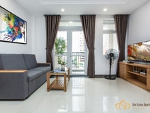Hình ảnh Căn Hộ 2PN 70m2 Full Nội Thất, Dịch Vụ Dọn Dẹp - Thảo Điền