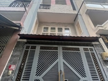 Hình ảnh Hẻm Xe Hơi Thông- NGUYỄN CẢNH CHÂN- Q.1- 34m2- 5Tầng- 40m Ra Mặt Tiền