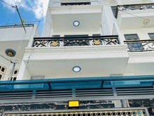Hình ảnh Bán Nhà Hẻm Xe Hơi💦 Phạm Văn Chiêu Phường 14💦4X15M 4 Lầu 5PN 5WC💦