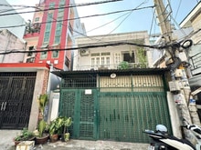 Hình ảnh Bán Nhà Xô Viết Nghệ Tĩnh Bình Thạnh, 83m2(5.5x15 Nở Hậu), Hẻm Ôtô Lớn
