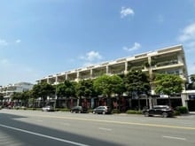 Hình ảnh Bán Căn Góc Shophouse Lakeview  Thủ Thiêm Quận 2, đã có sổ, giá 105 tỷ