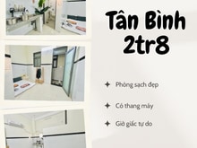 Hình ảnh Phòng trọ Tân Bình dưới 3 triệu mới khai trương tại Phường 15