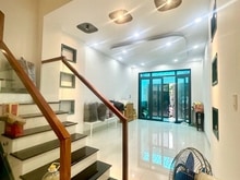 Hình ảnh Phan Xích Long,Phú Nhuận,HXH,76m2, 4 tầng,5PN,ngang 4.5m,Ở& kd,12.5 TỶ