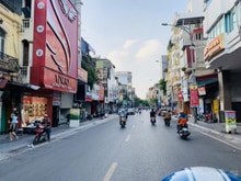 Hình ảnh Mặt bằng làm cafe đẹp tại hà nội 2024/Lê văn hưu Hai bà trưng