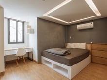 Hình ảnh Studio 35m2 full nội thất, ban công thoáng mát Lê Văn Sỹ-Tân Bình