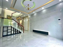 Hình ảnh Nhà ngộp siêu mềm 1tỷ610/DT 58m2 Bông Sao phường 5 quận 8 nha mới xây