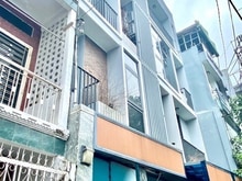 Hình ảnh Bán nhà ĐIỆN BIÊN PHỦ, B.Thạnh-52m², Sang đường đến Q1-HXH-Chỉ 8.19tỷ