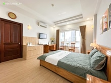 Hình ảnh Full Nt - Sang Trọng - Thang Máy - Cửa Sổ Lớn - Bảo Vệ 24/24 - Vào làỏ