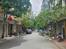 Hình ảnh phân lô giãn dân vỉa hè Chiến thắng 40m2 5 tầng mt 4m cực hiếm