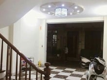 Hình ảnh Bán nhà đẹp 5 tầng phân lô Chiến Thắng - Hà Đông, giá 10.5 tỷ