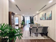 Hình ảnh Cho thuê Trang Chủ MB66.COM / Đăng Ký Tặng 66K Cantavil Hoàn Cầu 3PN 20triệu 115m2. Nội thất đầy đủ.