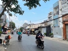 Hình ảnh 🌈 Nhà 2 Mặt Tiền Trứơc Sau Phạm Văn Chiêu, Gò Vấp _ DT 116m2 _ 3Tầng