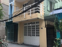 Hình ảnh Giá TỐT 13.7 tỷ! Bán nhà HXH Đ. Điện Biên Phủ Q. 3 - 6x14m.