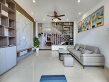 Hình ảnh Nhà Quận 11 đường Lạc Long Quân, DT 56m2 chỉ 1 tỷ450 SHR