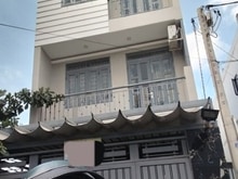 Hình ảnh Nhà 3 Tầng . 5 X 15 . Nguyễn Ảnh Thủ . Bán Gấp .