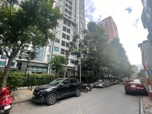 Hình ảnh Đất phân lô Hoàng Công Chất, Phú Diễn, Bắc từ Liêm. Lô góc 63m2