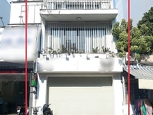 Hình ảnh Mặt tiền ngay Lê Văn Sỹ, P.13, Q.3, 5m*25m, 4 tầng chỉ 80tr/th