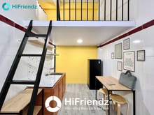 Hình ảnh Duplex Ngay Sân Bay Giá Sinh viên Mới 100%