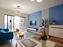 Hình ảnh Cho thuê Trang Chủ MB66.COM / Đăng Ký Tặng 66K cao cấp Pearl Plaza 90m2 2PN 16tr/tháng