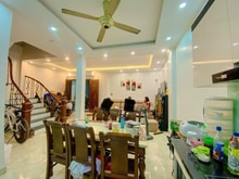 Hình ảnh Bán nhà phân lô ô tô đậu cửa phố Ngụy Như 60m mặt tiền 4,5m giá 16 tỷ