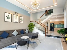 Hình ảnh KD thua lỗ bán nhà 1 trệt 1 lầu, đường Quang Trung, Gò Vấp chỉ 1ty250