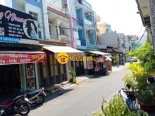 Hình ảnh Bán Nhà đẹp 4 Tầng [ MTKD Chu Văn An - P. tân Thành - Q. Tân Phú]