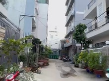 Hình ảnh Bán đất 8x25, CN:200m, Bùi Đình Tuý, P.24, Q. Bình Thạnh chỉ 92,5tr/m2
