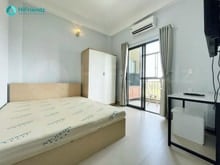 Hình ảnh Phòng ngủ tách bếp rộng thoáng có ban công lớn