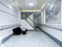Hình ảnh Hàng hiếm cần bán gấp Nguyễn Thái Bình Tân Bình, DT 50m2/1ty4 SHR