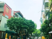 Hình ảnh Bán nhà ngã 3 Chiến Thắng 19/5 Ô tô, vỉa hè, cạnh Học Viên An Ninh
