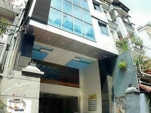 Hình ảnh Bán tòa văn phòng 7 tầng đường Huỳnh Mẫn Đạt , Bình Thạnh. Giá 26 tỷ
