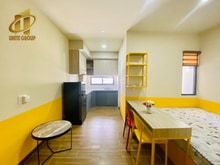 Hình ảnh Studio Xinh, Cửa Sổ Thoáng, Có Hồ Bơi Ngay Tại Quận 7