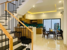 Hình ảnh Cho Thu.ê Nhà 4 Tầng Đường DƯƠNG TỬ GIANG - Khu Nam Việt Á.