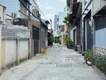 Hình ảnh 🔥Bán đất tặng nhà 2 tầng-Ngang 6m-Xô Viết Nghệ Tĩnh,Bình Thạnh-83m²