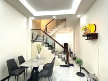 Hình ảnh HẺM 5M, Tô Hiệu - Tân Phú, 48m2, 3PN, NỘI THẤT CAO CẤP, Chỉ 5,5 tỷ TL
