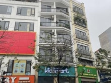 Hình ảnh Cho thuê mặt bằng phố Tạ Quang Bửu-Hai Bà Trưng siêu mới 55m2*8m MT