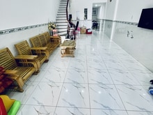 Hình ảnh Bán nhà 2 tầng trung mỹ tây  quận 12 giáp gò vấp hẻm 7m thông giá rẻ