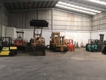 Hình ảnh Kho xưởng trần cao đẹp tổng 1000m2 tại đường Bùi Tư Toàn - Q. Bình Tân