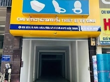 Hình ảnh Cho thuê nhà mặt tiền Tô Hiến Thành, Phường 14, Quận 10 - 4x40 - 70tr